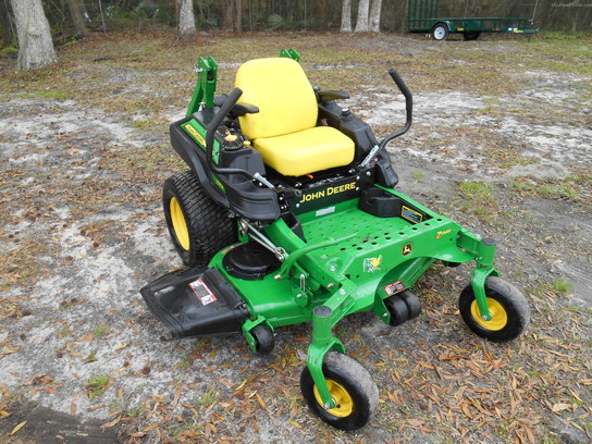 2014 John Deere Z915b Lawn And Garden And Commercial Mowing John Deere