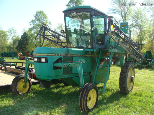 1996 John Deere 6500 Sprayers John Deere Machinefinder