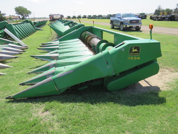 1990 John Deere 853A