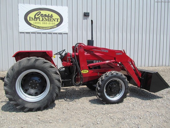 Case Ih 685