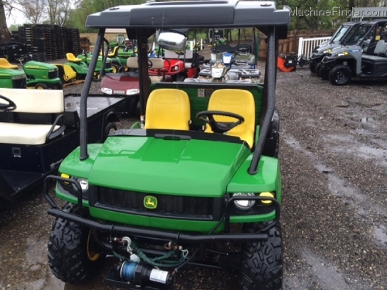 2005 John Deere Hpx 4x4 Atvs And Gators John Deere Machinefinder