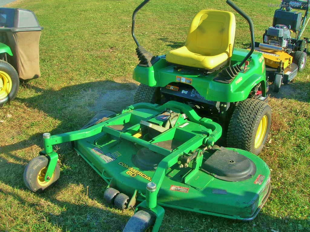 1999 John Deere F620 Lawn And Garden And Commercial Mowing John Deere Machinefinder 2885