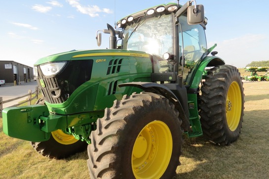 2013 John Deere 6150R