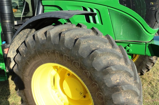 2013 John Deere 6150R