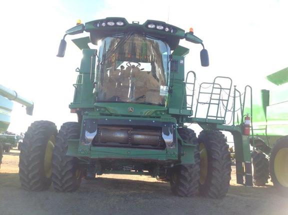 2014 John Deere S670