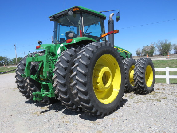 2008 John Deere 8430