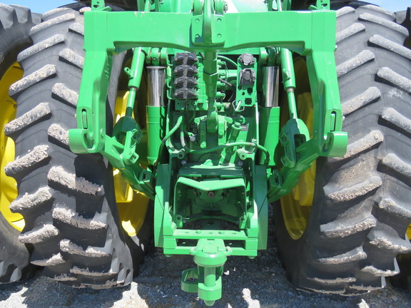 2008 John Deere 8430