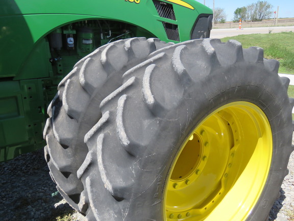 2008 John Deere 8430