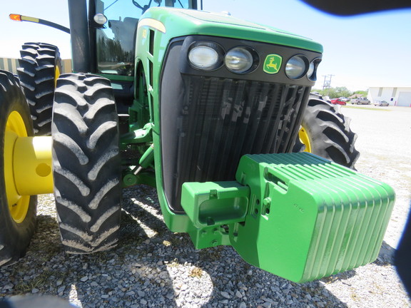 2008 John Deere 8430