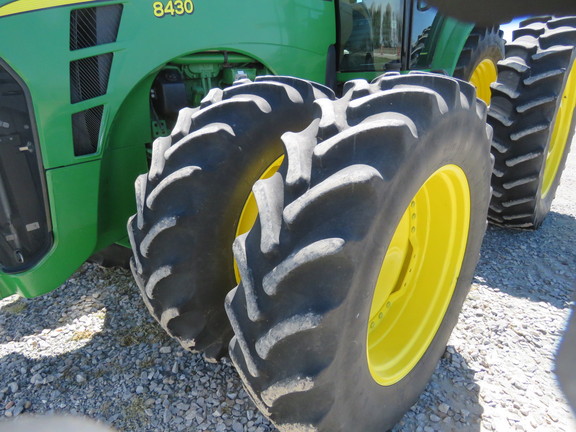 2008 John Deere 8430