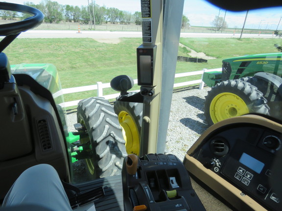 2008 John Deere 8430