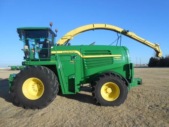 2015 John Deere 7980