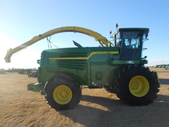 2015 John Deere 7980