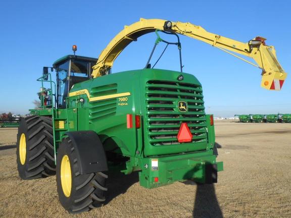 2015 John Deere 7980