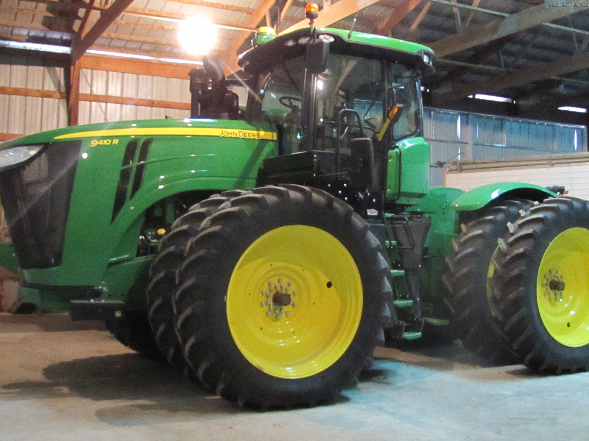 2013 John Deere 9410r Tractors Articulated 4wd John Deere Machinefinder 9235