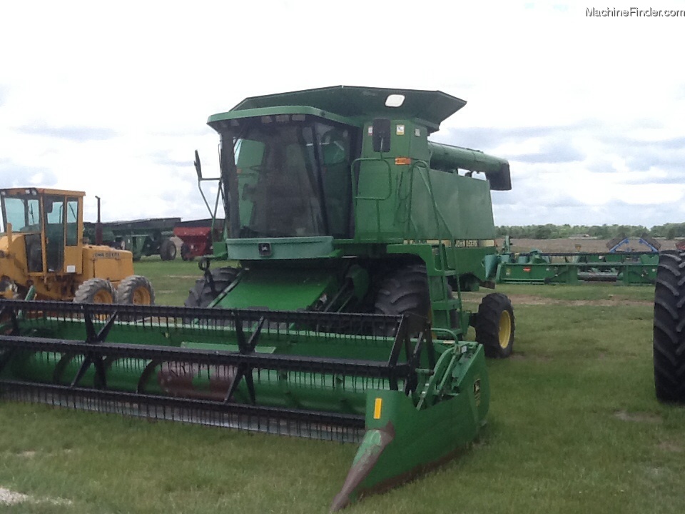 1991 John Deere 9400 Combines John Deere Machinefinder 4045