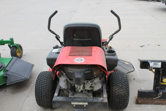 2010 Gravely ZT42 Lawn & Garden and Commercial Mowing - John Deere