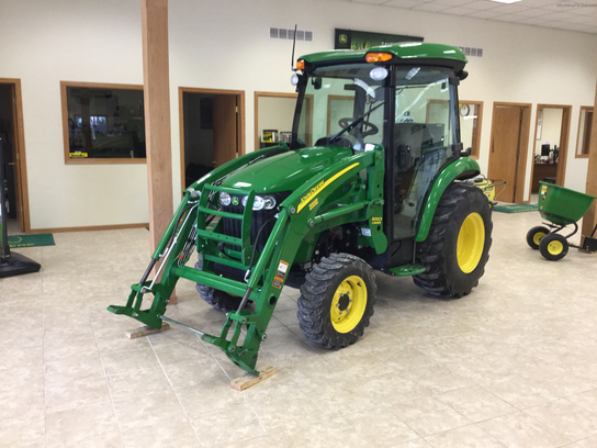 2013 John Deere 3720 Tractors - Compact (1-40hp.) - John Deere 