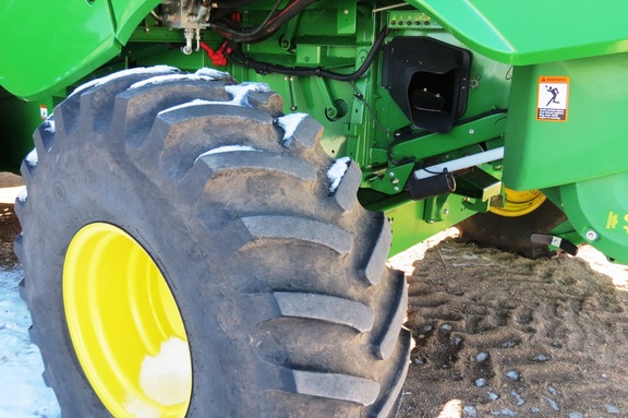 2014 John Deere S680