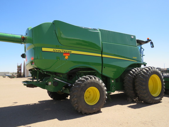 2014 John Deere S680