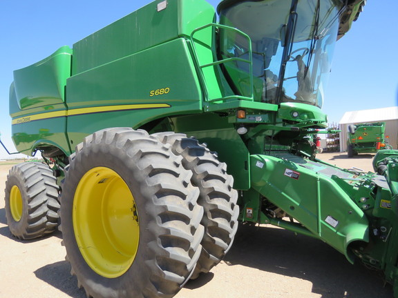 2014 John Deere S680