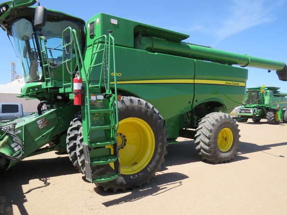 2014 John Deere S680