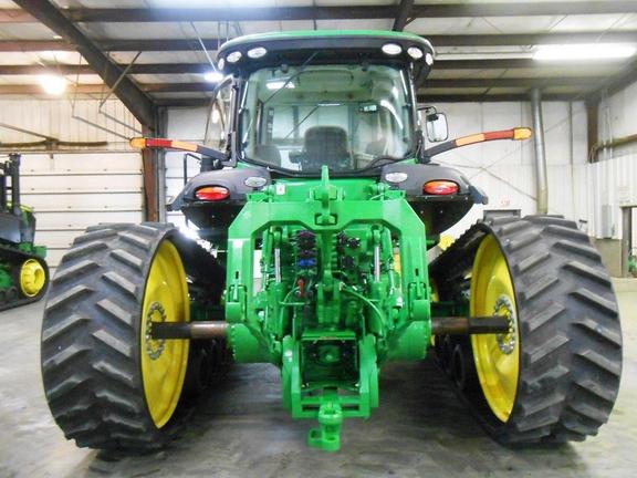 2015 John Deere 8320RT