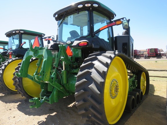 2015 John Deere 8320RT