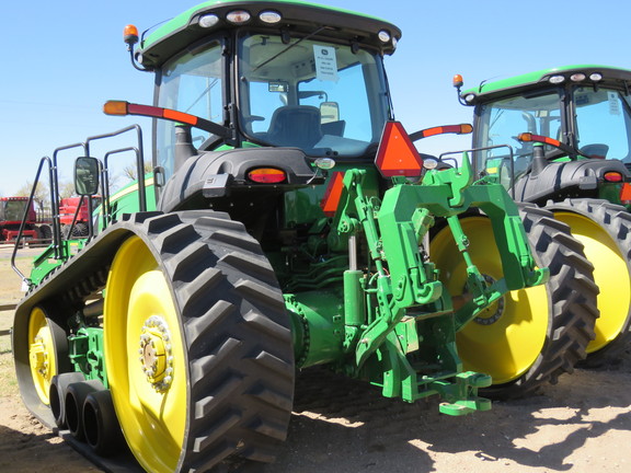 2015 John Deere 8320RT