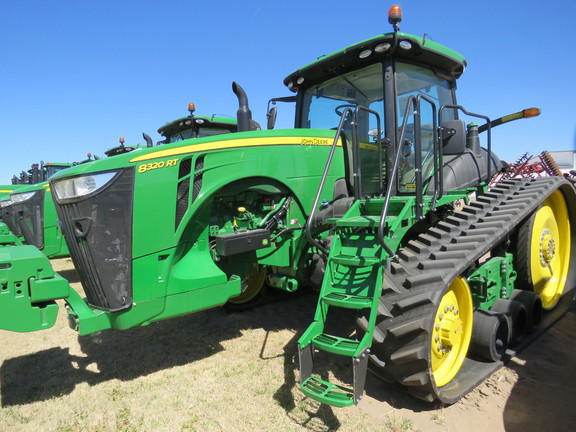 2015 John Deere 8320RT