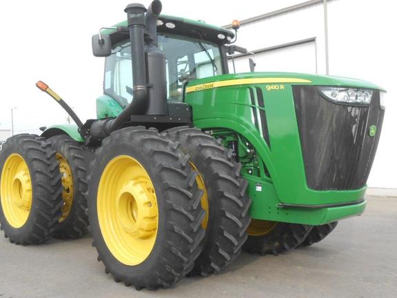 2012 John Deere 9410R