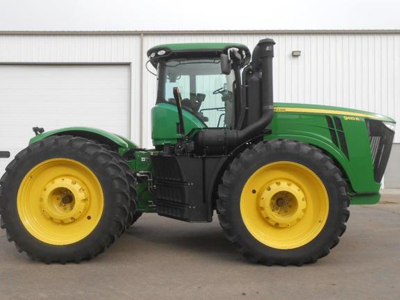 2012 John Deere 9410R