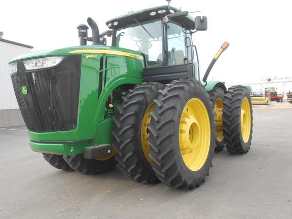 2012 John Deere 9410R