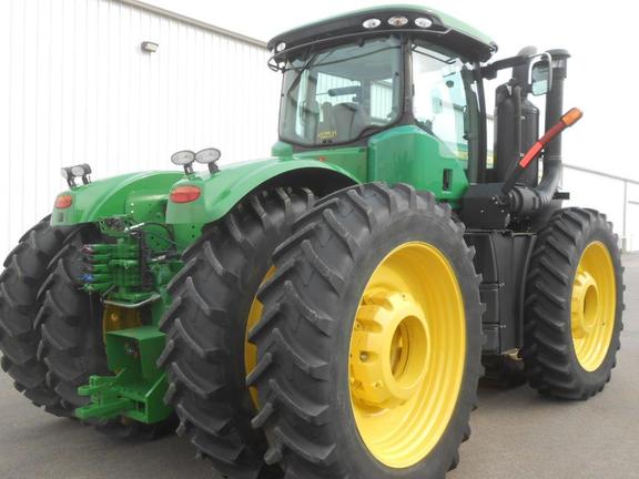 2012 John Deere 9410R