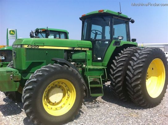 John Deere 4960