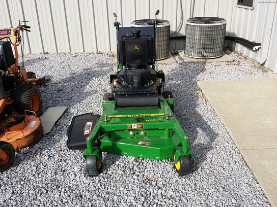 2014 John Deere Wg32a Commercial Walk Behind Mowers John Deere