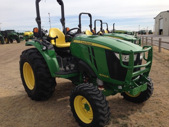 2015 John Deere 4066R