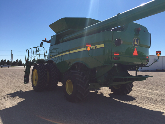 2014 John Deere S680