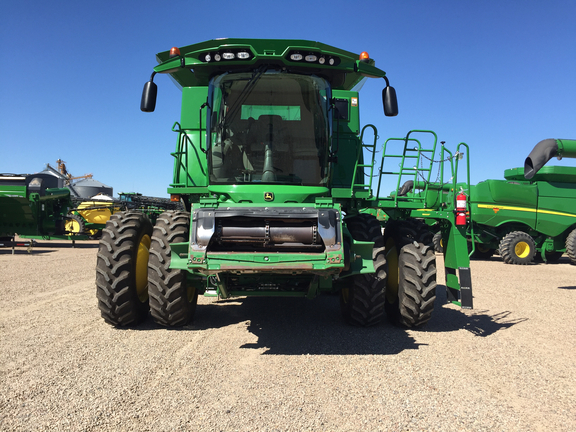 2014 John Deere S680