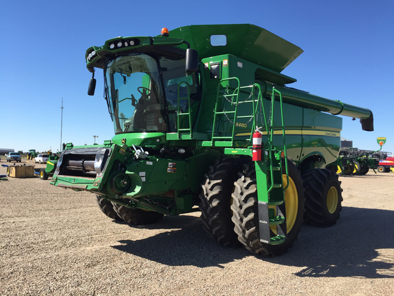 2014 John Deere S680