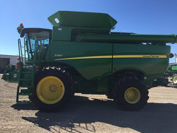 2014 John Deere S680