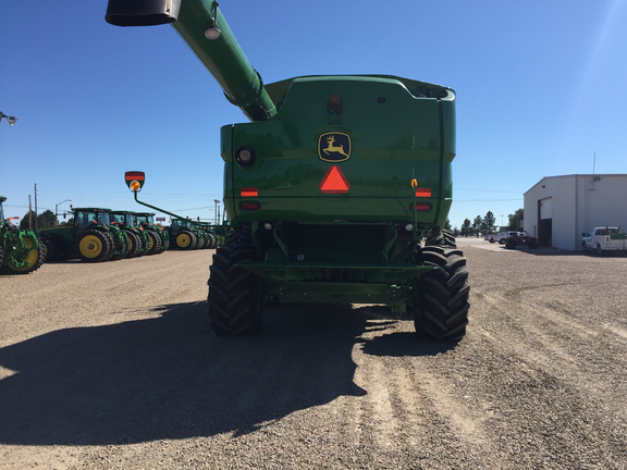 2014 John Deere S680