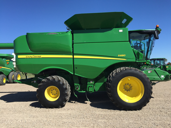 2014 John Deere S680