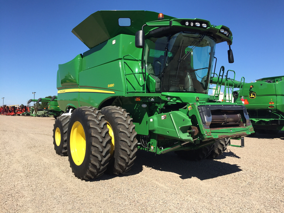 2014 John Deere S680