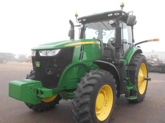 2015 John Deere 7210R