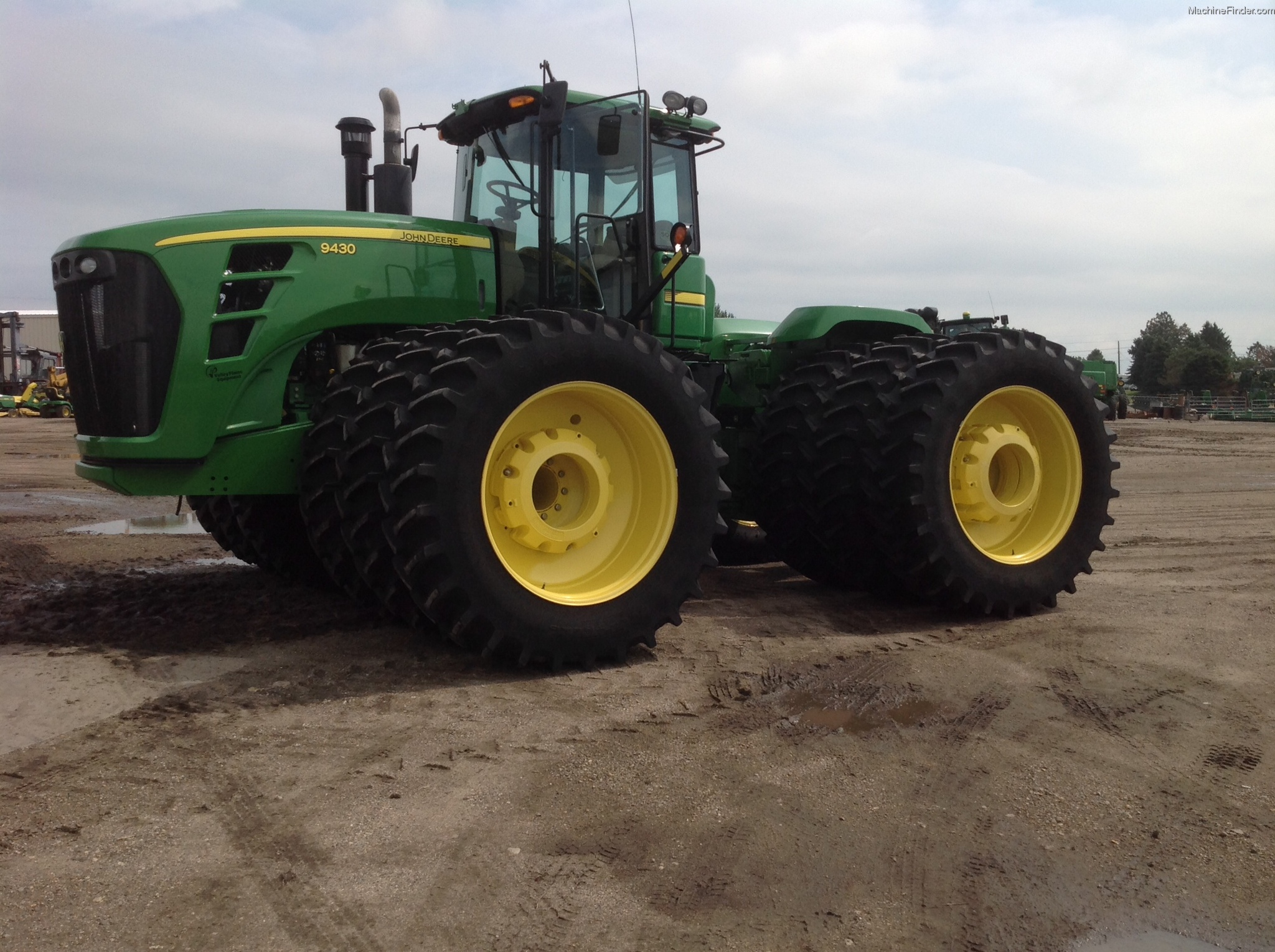 2009 John Deere 9430 Tractors Articulated 4wd John Deere Machinefinder 7388