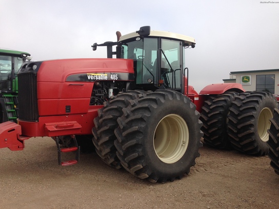 2007 Versatile 485 - Articulated 4wd Tractors - John Deere Machinefinder