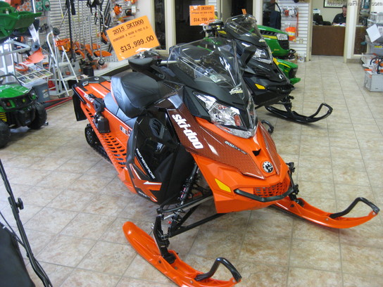 2015 Ski Doo Renegade X 800 E Tec Snowmobiles John Deere Machinefinder