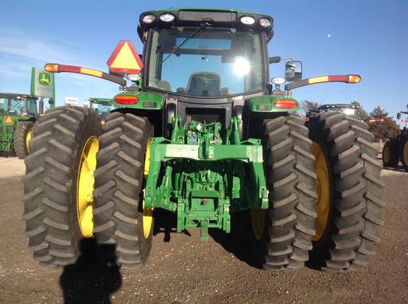 2015 John Deere 6150R