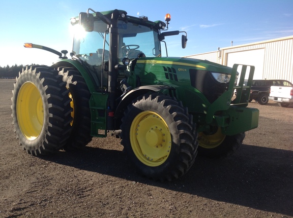 2015 John Deere 6150R